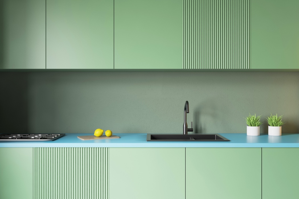Bespoke kitchen in Falmouth